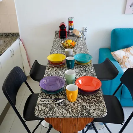 Stylish With Stunning Sea View. * Maspalomas (Gran Canaria)