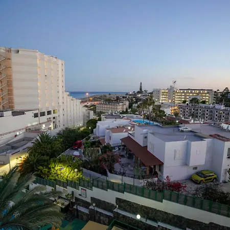 Stylish With Stunning Sea View. Apartment Maspalomas (Gran Canaria)